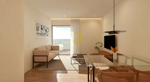 Apartamento T1 para Venda em Matosinhos e Leça da Palmeira