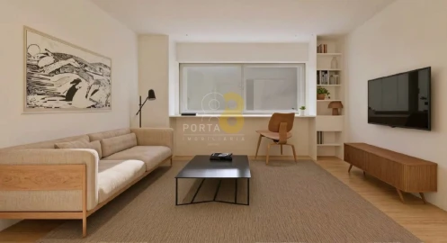 Apartamento T1 para Venda em Matosinhos e Leça da Palmeira