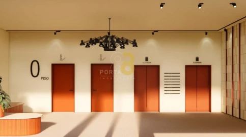 Apartamento T1 para Venda em Matosinhos e Leça da Palmeira