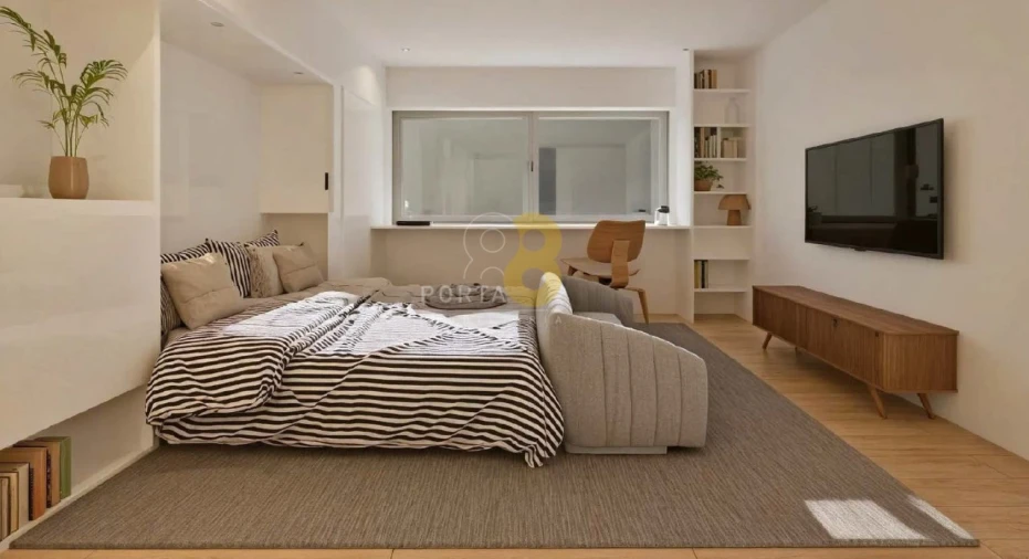 Apartamento T1 para Venda em Matosinhos e Leça da Palmeira Foto 15