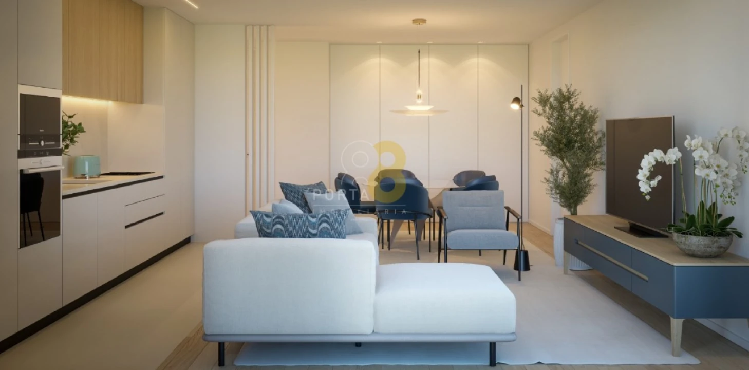 Apartamento T1 para Venda em Gondomar (São Cosme), Valbom e Jovim Foto 1