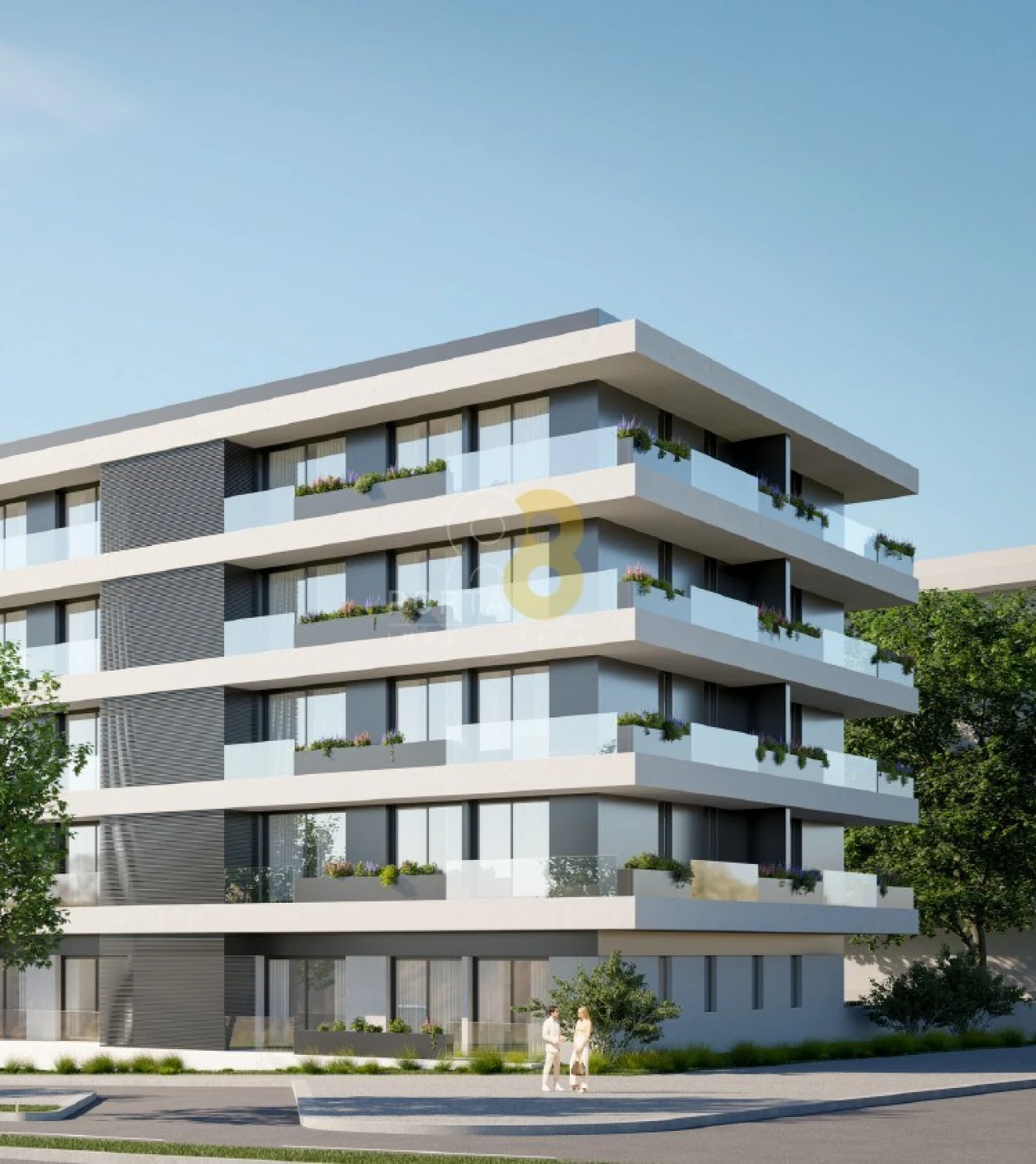 Apartamento T1 para Venda em Gondomar (São Cosme), Valbom e Jovim Foto 3