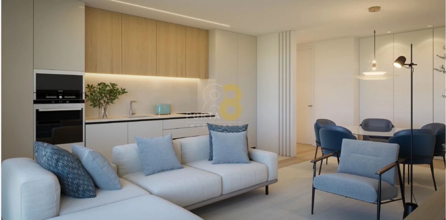 Apartamento T1 para Venda em Gondomar (São Cosme), Valbom e Jovim Foto 15