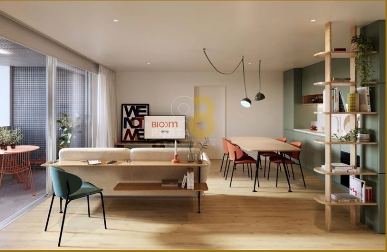 Apartamento T2 para Venda em Moreira Foto 3