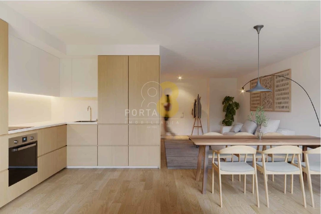 Apartamento T3 para Venda em Paranhos Foto 3