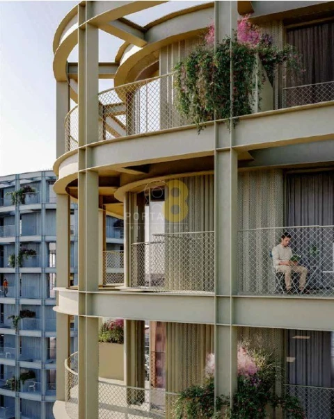 Apartamento T3 para Venda em Paranhos