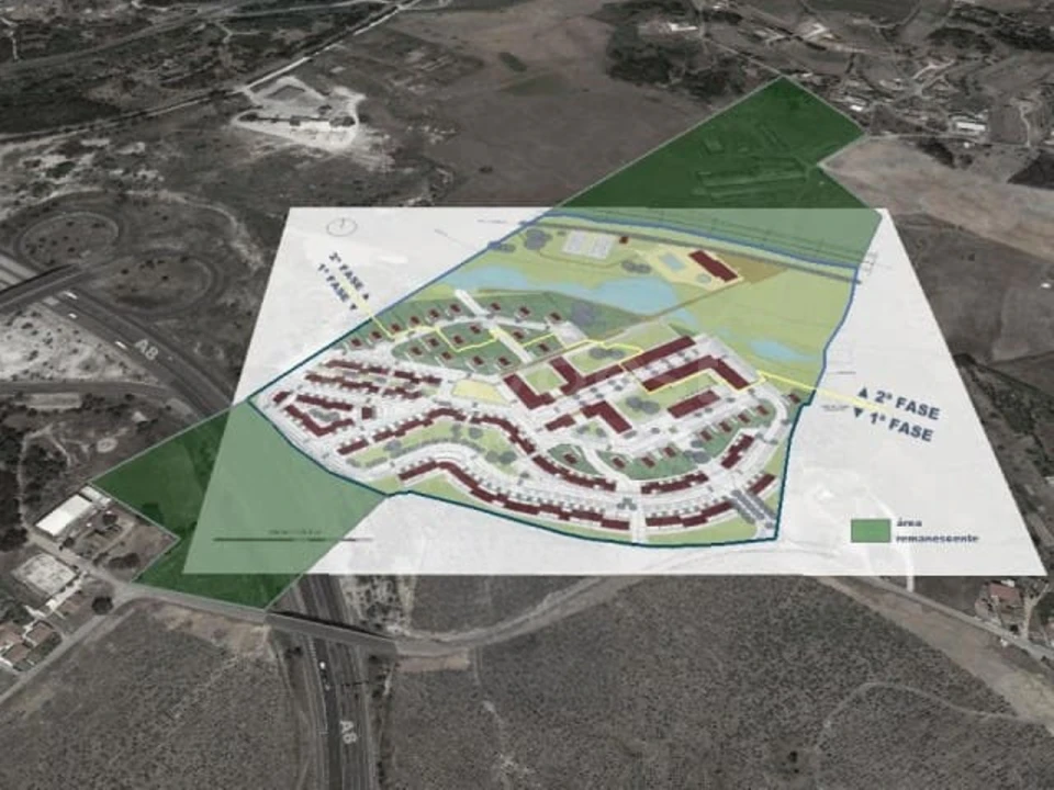 Terreno para Venda em Santa Maria, São Pedro e Matacães Foto 23