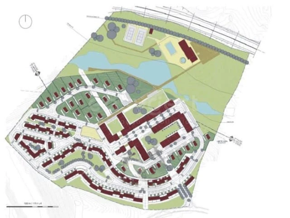 Terreno para Venda em Santa Maria, São Pedro e Matacães Foto 24