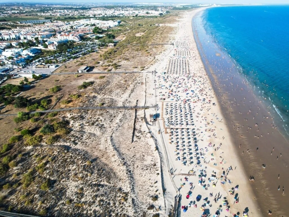 Apartamento para Venda em Vila Nova de Cacela Foto 17
