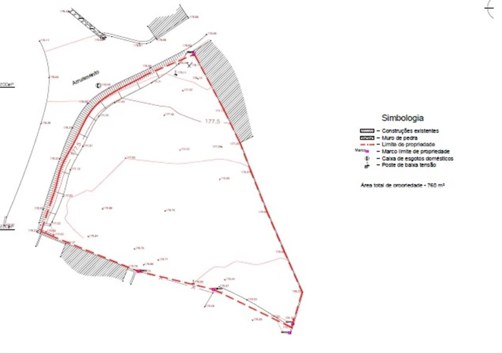 Terreno para Venda em Odeleite Foto 13