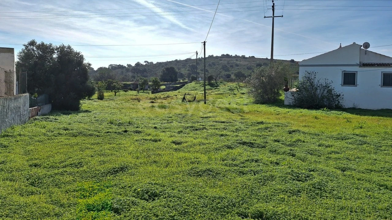 Terreno para Venda em Odeleite Foto 6