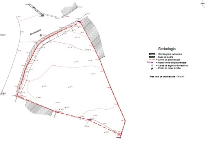 Terreno para Venda em Odeleite Foto 13