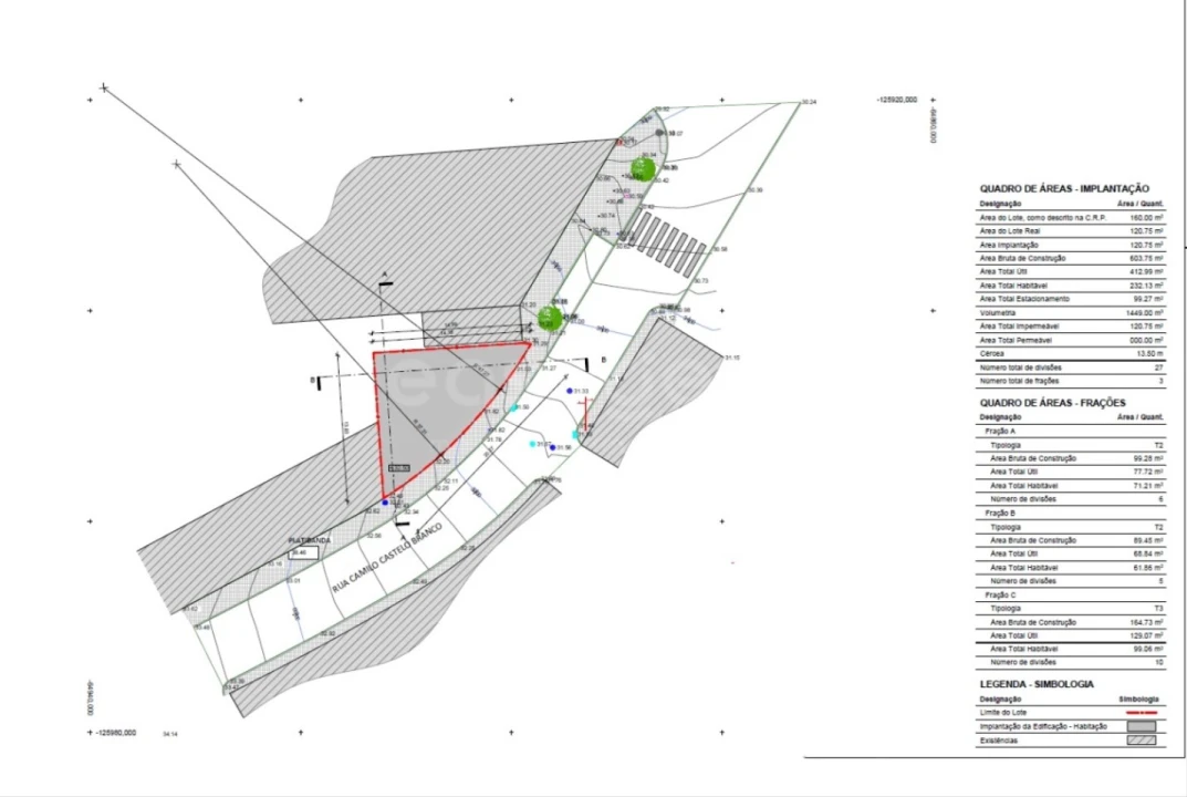 Prédio para Venda em Setubal (São Sebastião) Foto 3