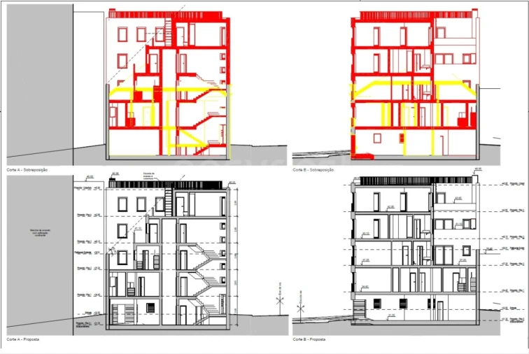 Prédio para Venda em Setubal (São Sebastião) Foto 5