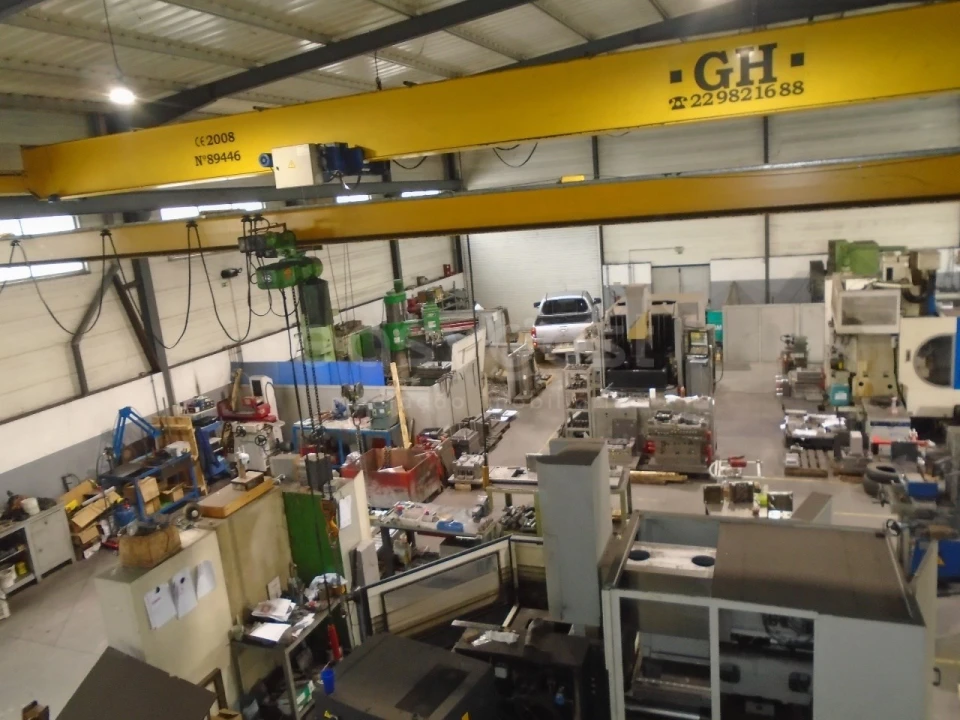 Armazém para Venda em Aljubarrota Foto 1