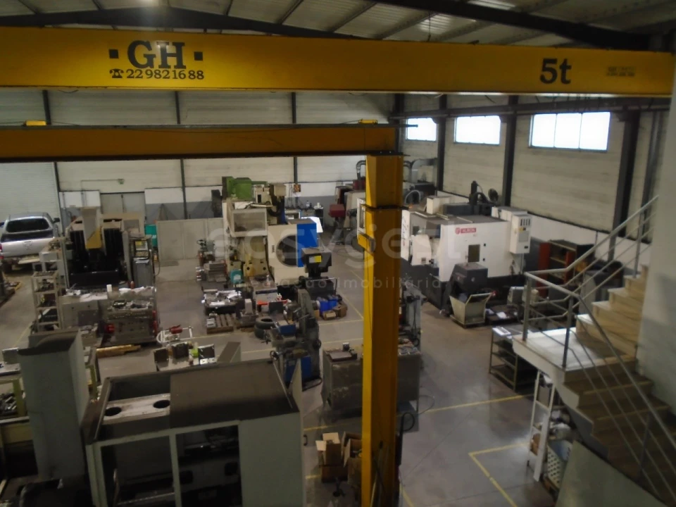 Armazém para Venda em Aljubarrota Foto 3