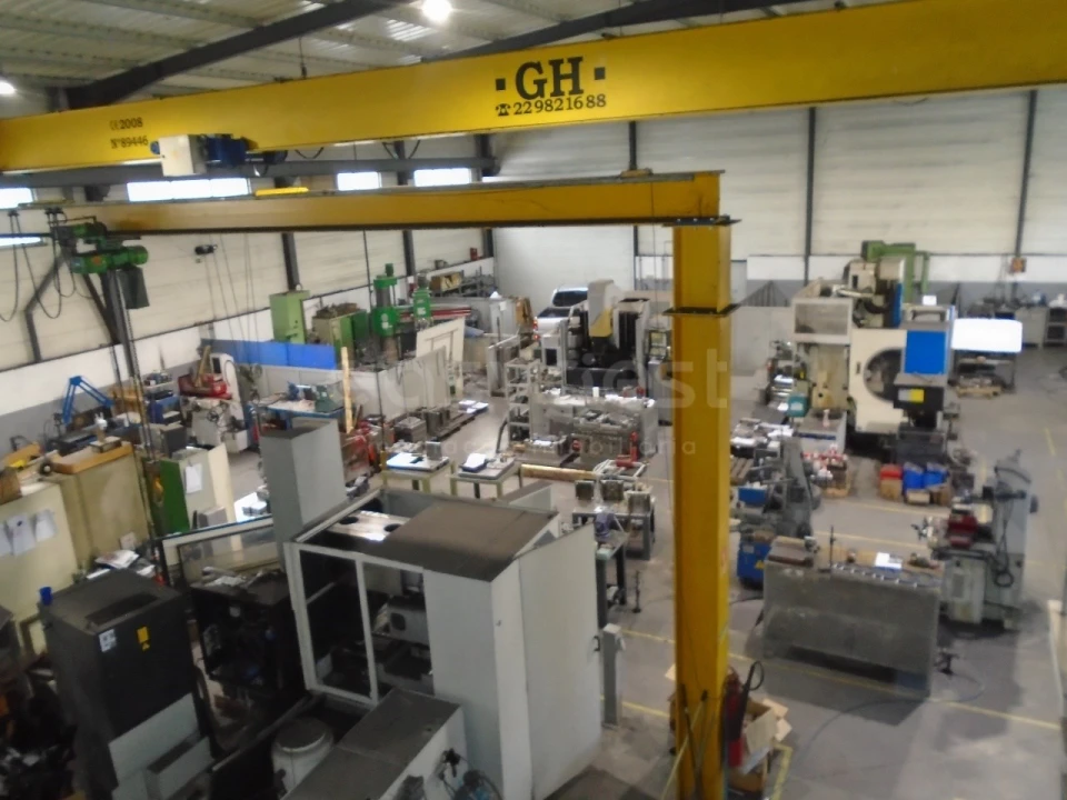 Armazém para Venda em Aljubarrota Foto 4