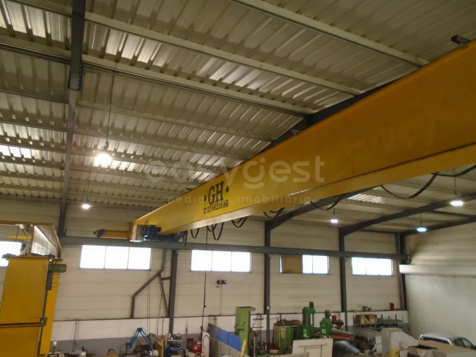 Armazém para Venda em Aljubarrota Foto 26