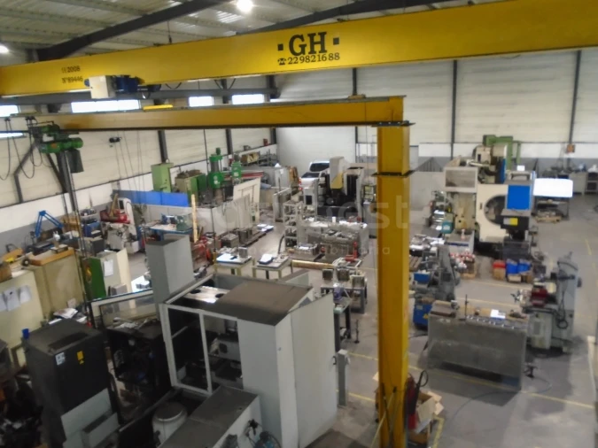 Armazém para Venda em Aljubarrota Foto 4