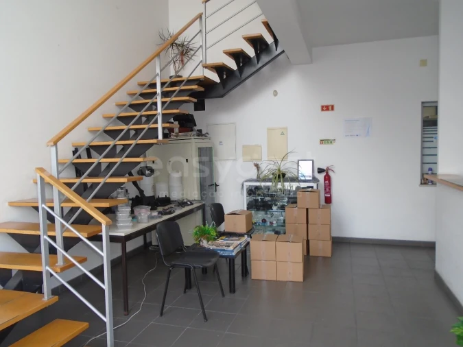 Armazém para Venda em Aljubarrota Foto 5