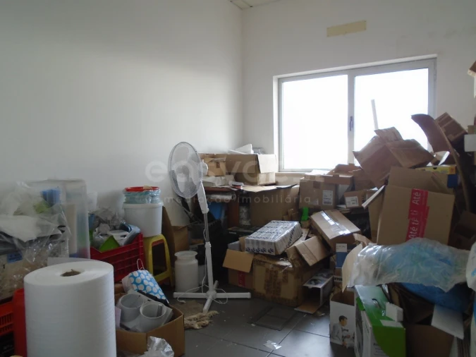 Armazém para Venda em Aljubarrota Foto 15