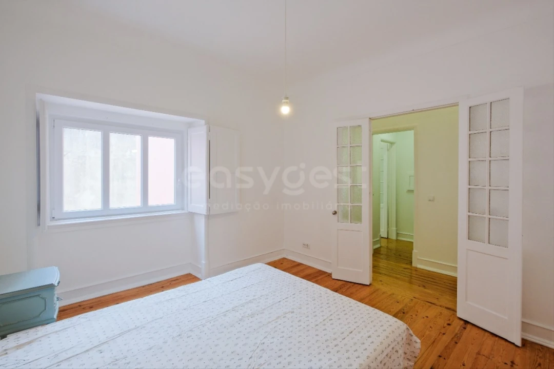 Apartamento T3 para Venda em Areeiro Foto 22