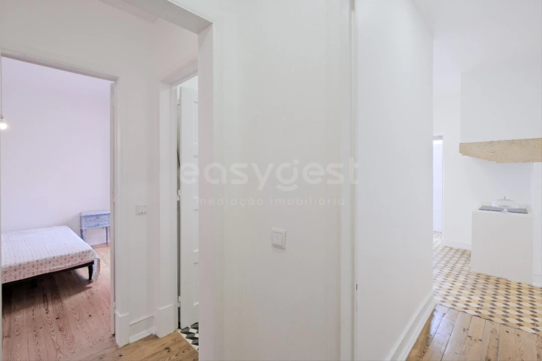 Apartamento T3 para Venda em Areeiro Foto 29