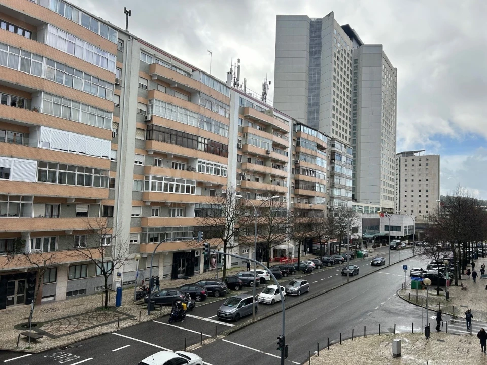 Apartamento T2 para Venda em São Domingos de Benfica Foto 22