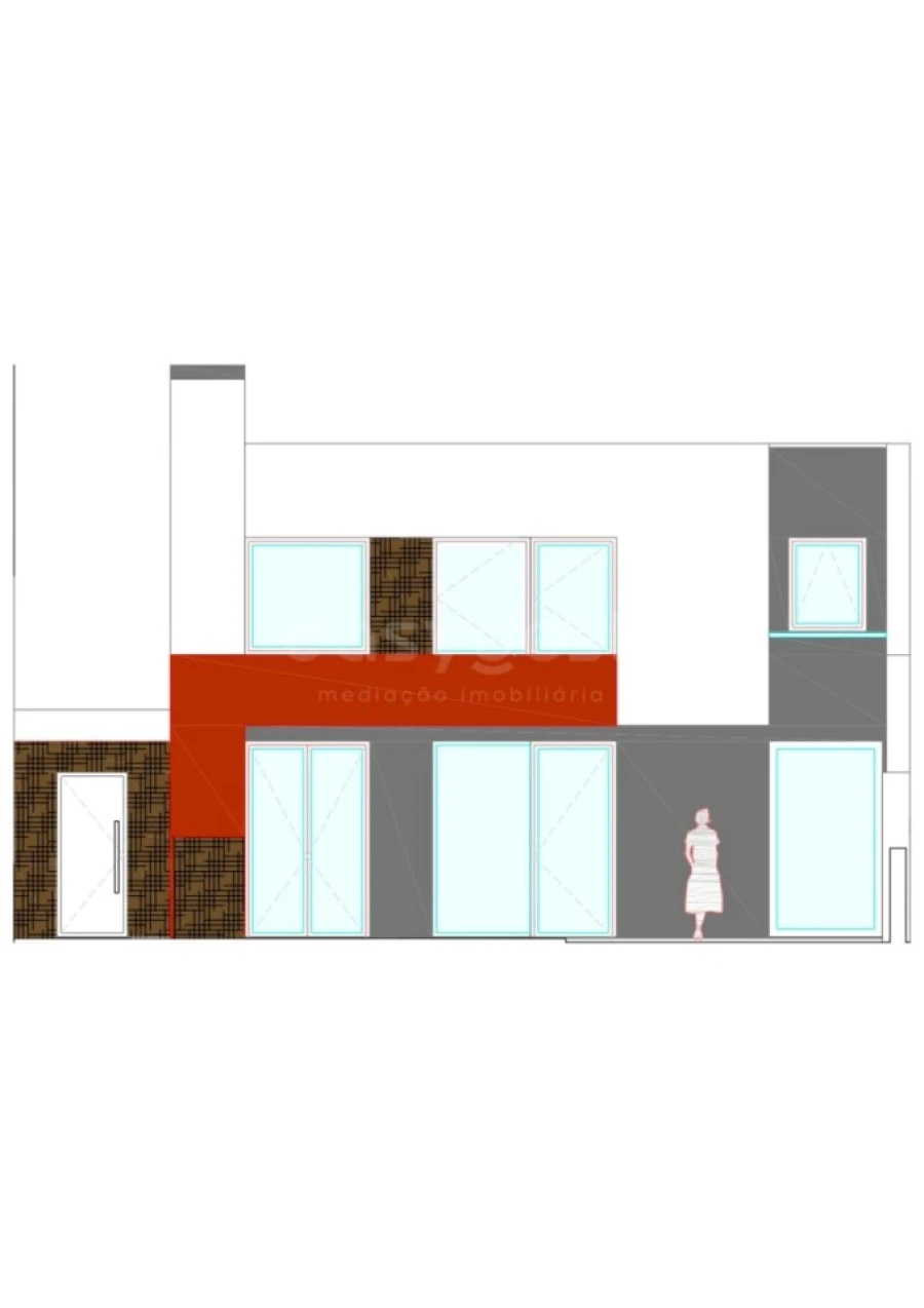 Moradia T4 para Venda em Mafra Foto 49