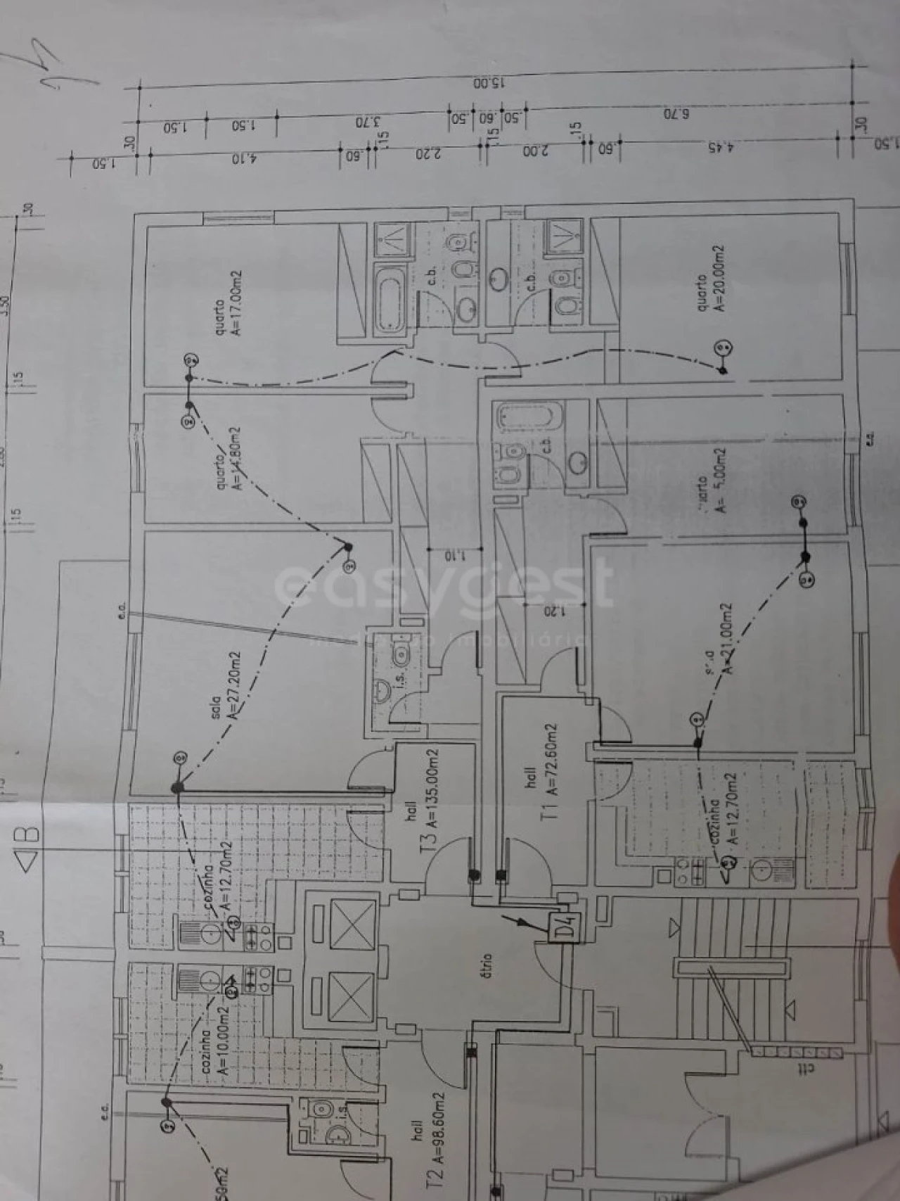 Apartamento T3 para Venda em Alvor Foto 24