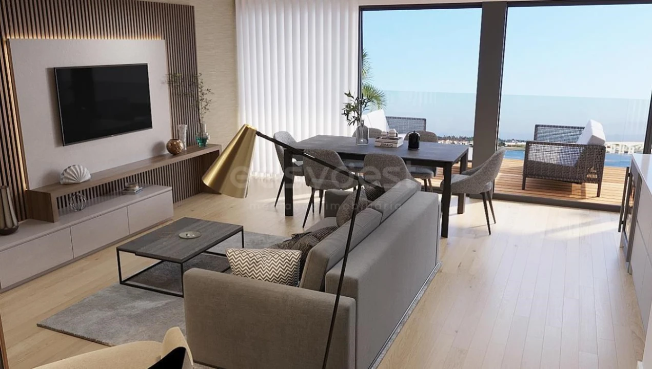 Apartamento T3 para Venda em Gafanha da Encarnação Foto 1