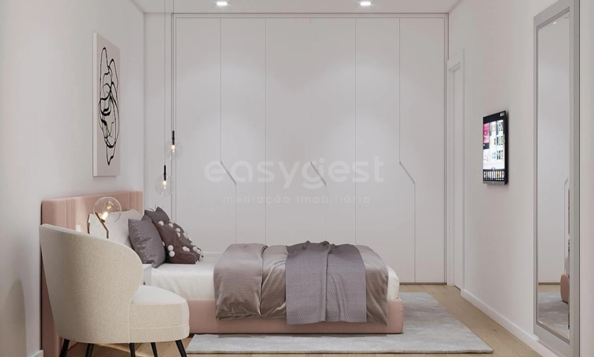 Apartamento T3 para Venda em Gafanha da Encarnação Foto 4