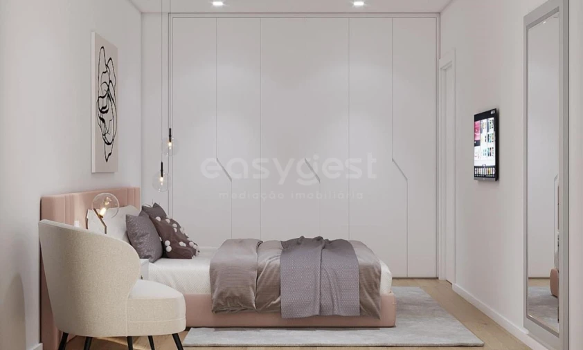 Apartamento T3 para Venda em Gafanha da Encarnação Foto 4