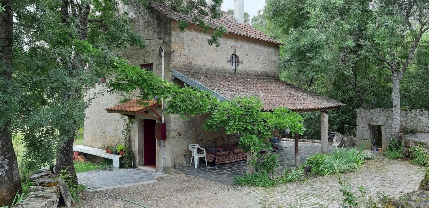 Quinta T5 para Venda em Alcains Foto 22