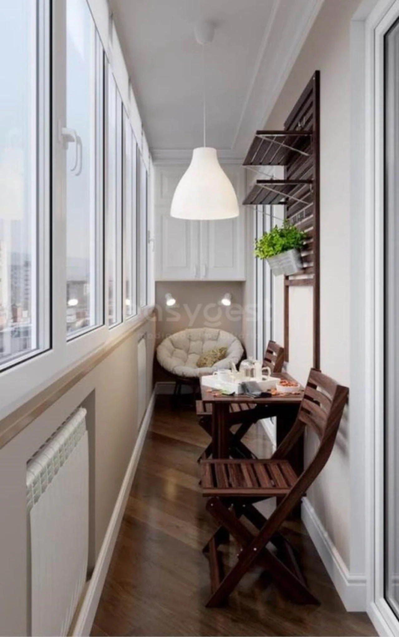 Apartamento T3 para Arrendamento em Vialonga Foto 1