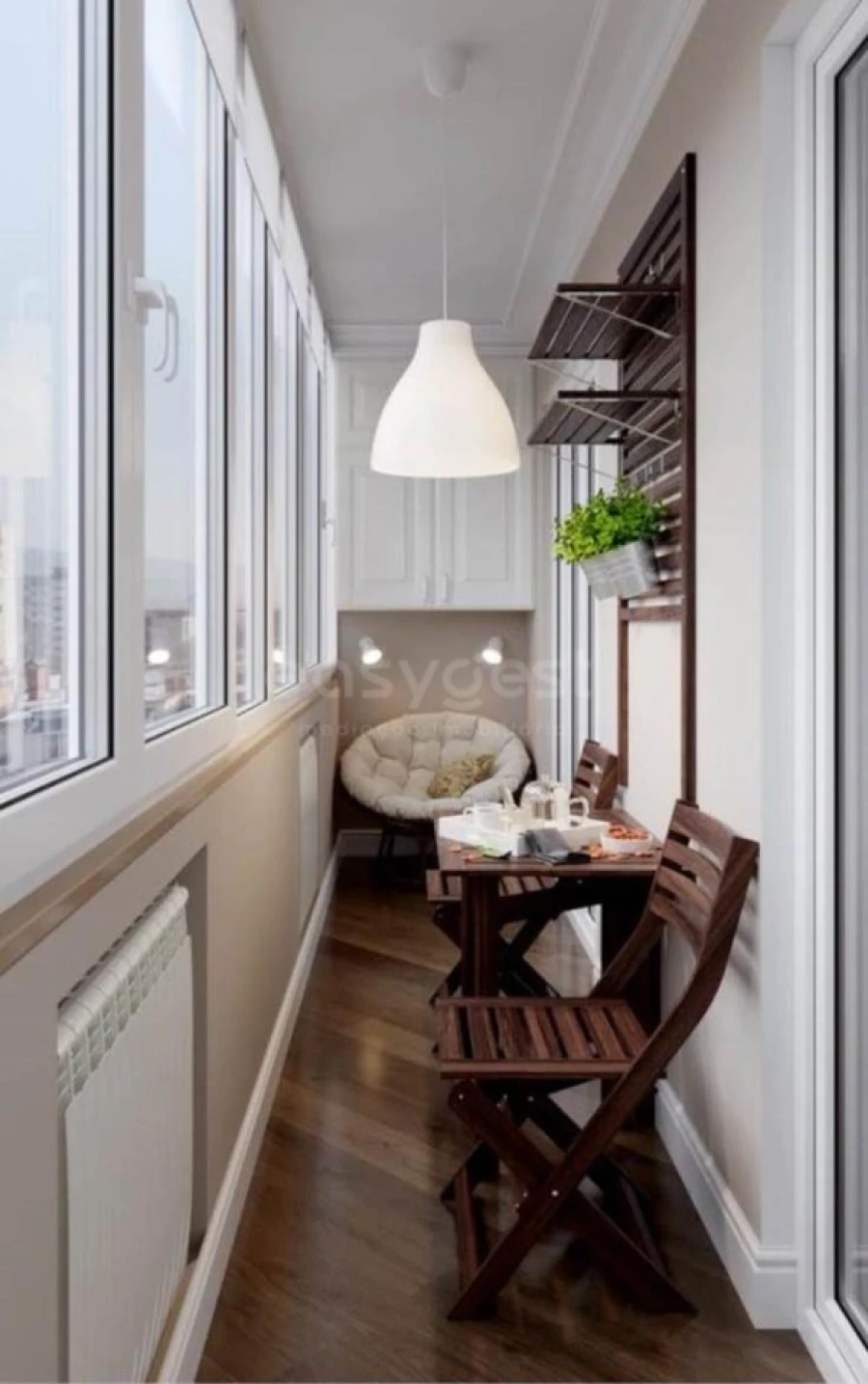 Apartamento T3 para Arrendamento em Vialonga Foto 1