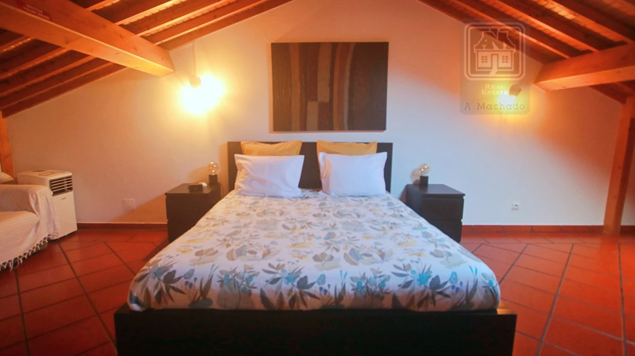 Moradia T7 para Venda em Fenais da Luz Foto 72