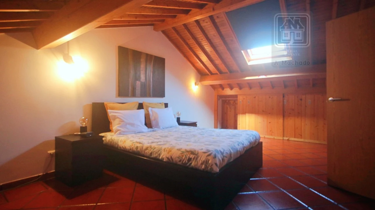 Moradia T7 para Venda em Fenais da Luz Foto 71