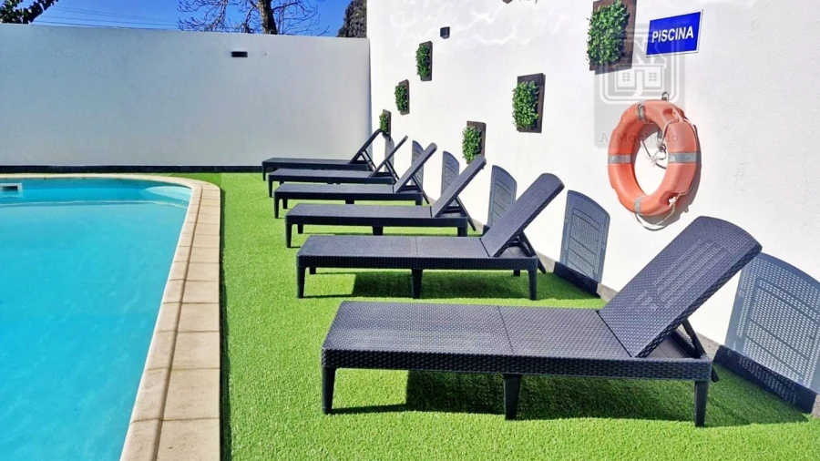 Moradia T7 para Venda em Fenais da Luz Foto 13