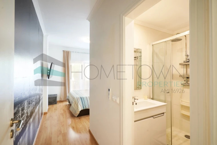 Apartamento T2 para Venda em Quarteira Foto 31