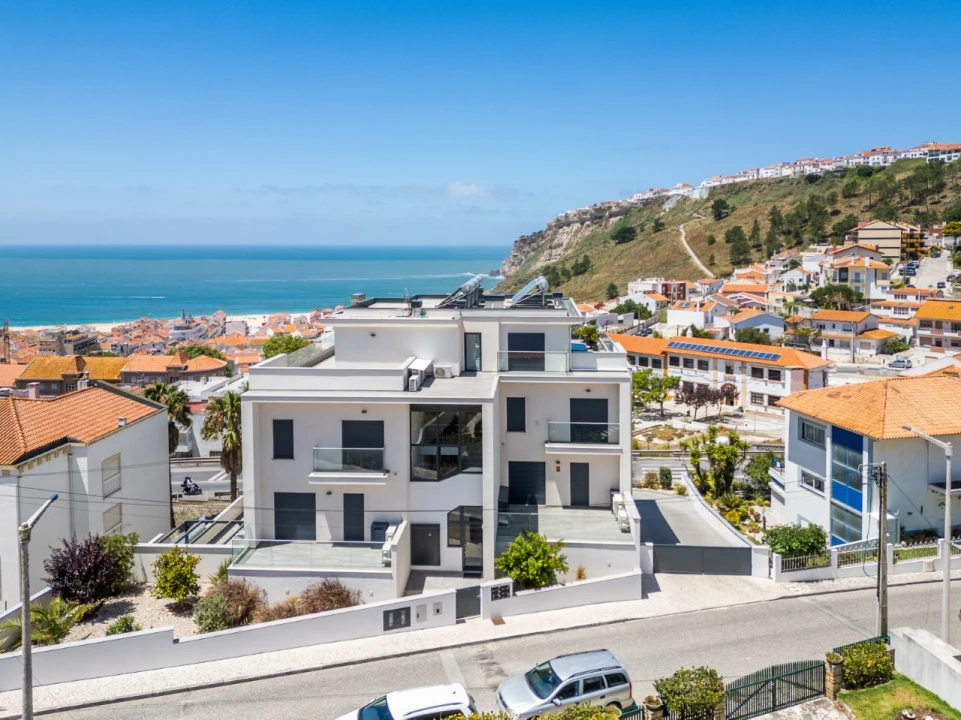 Apartamento T4 para Venda em Nazare Foto 26