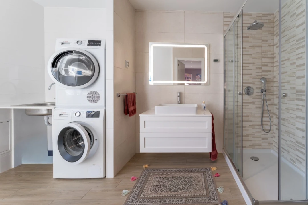 Apartamento T4 para Venda em Nazare Foto 12