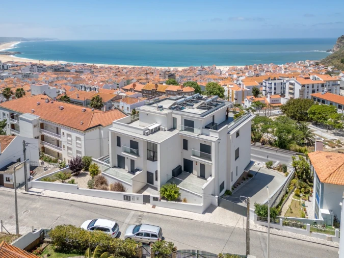 Apartamento T4 para Venda em Nazare Foto 1