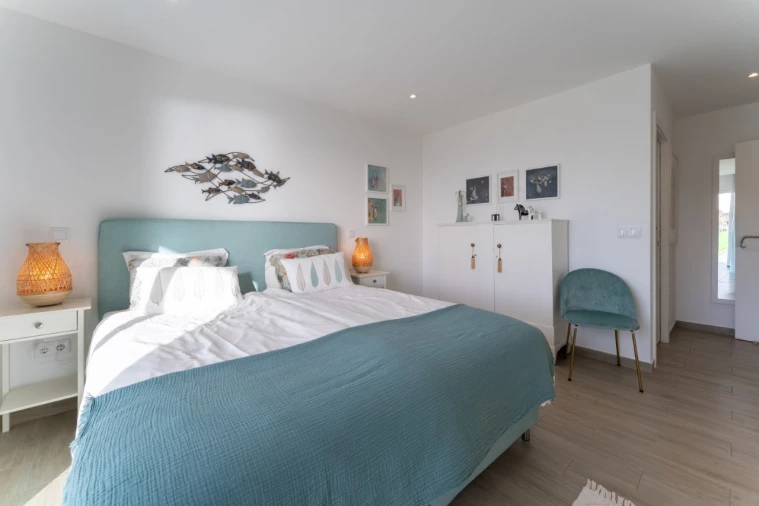 Apartamento T4 para Venda em Nazare Foto 8