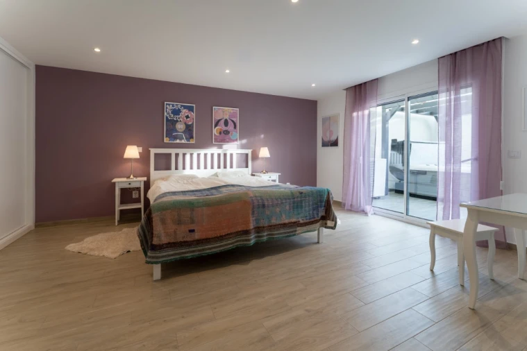 Apartamento T4 para Venda em Nazare Foto 11