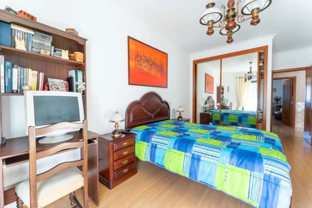 Apartamento T3 para Venda em Nazare Foto 12