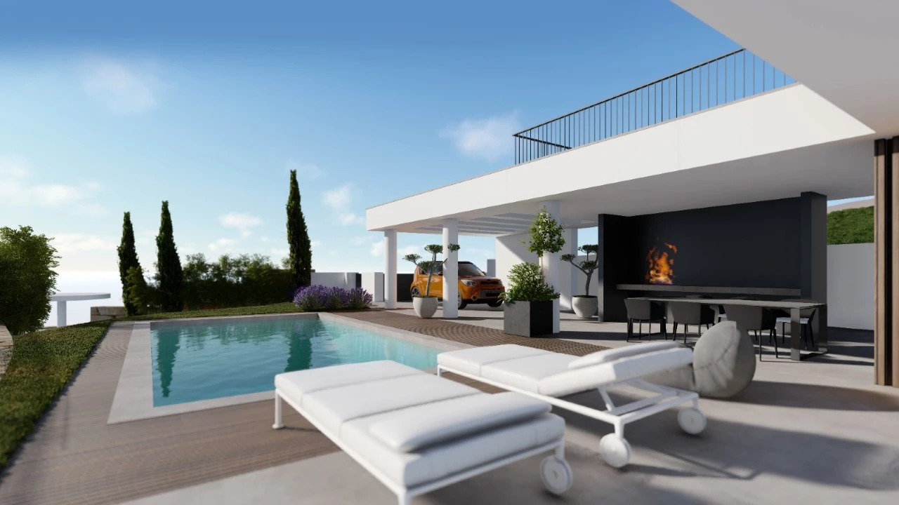 Moradia T4 para Venda em Santa Maria, São Pedro e Sobral da Lagoa Foto 13