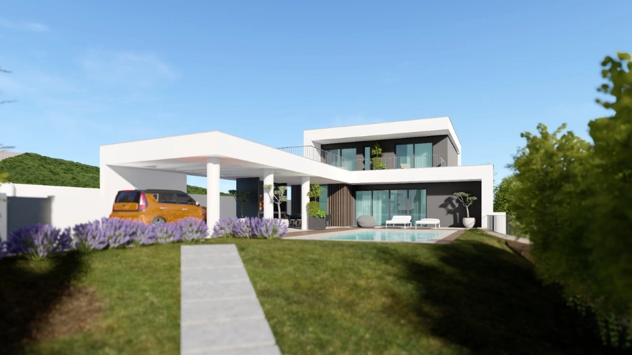 Moradia T4 para Venda em Santa Maria, São Pedro e Sobral da Lagoa Foto 17