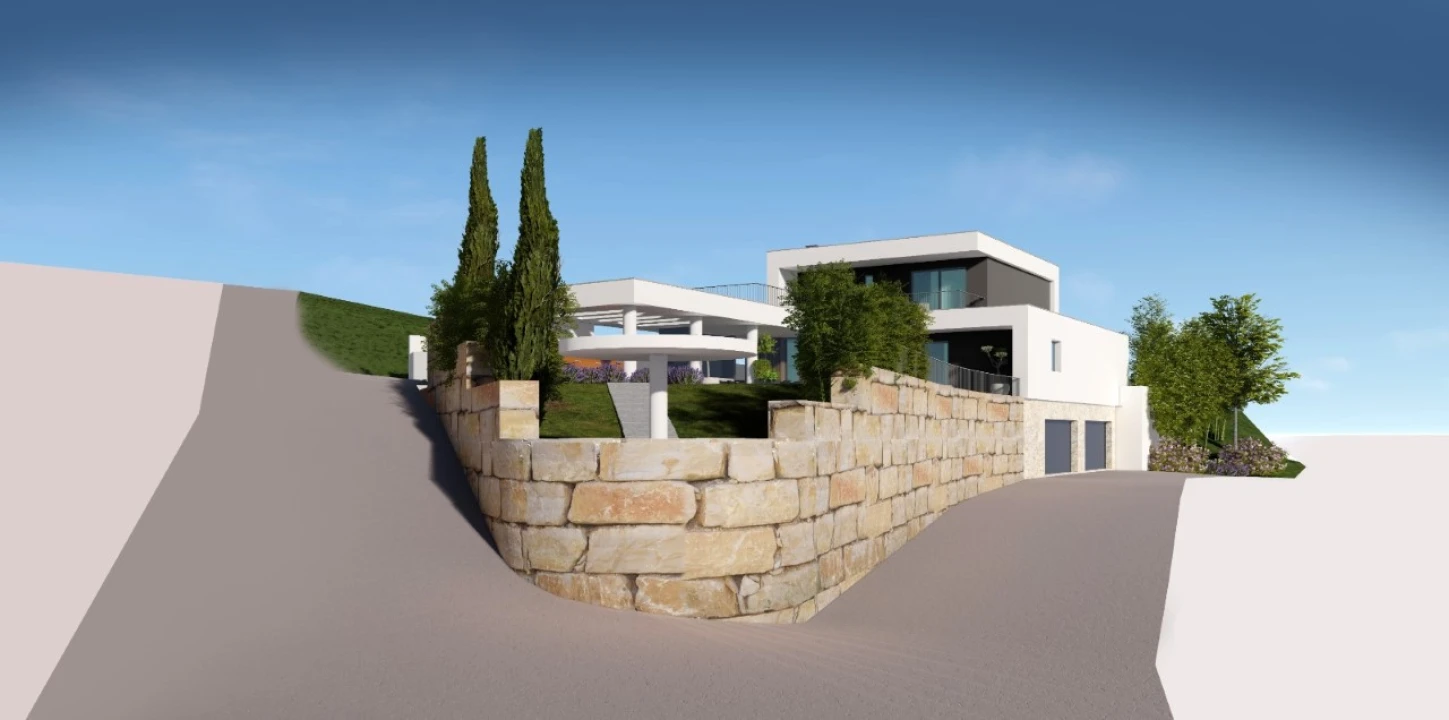 Moradia T4 para Venda em Santa Maria, São Pedro e Sobral da Lagoa Foto 18