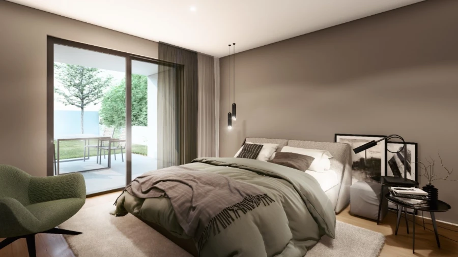 Moradia T4 para Venda em Santa Maria, São Pedro e Sobral da Lagoa Foto 9